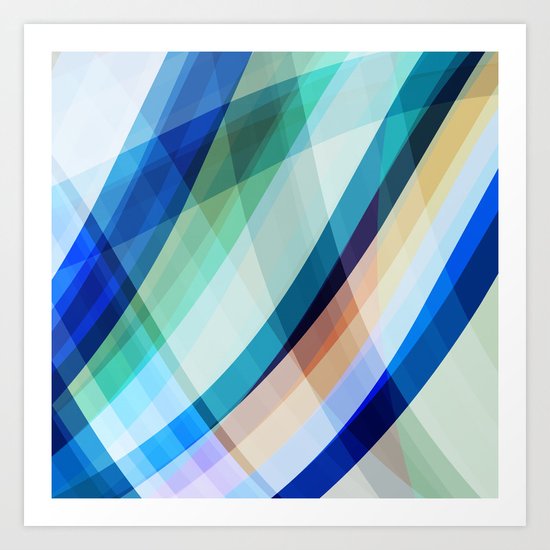 C.Madness Art Print
