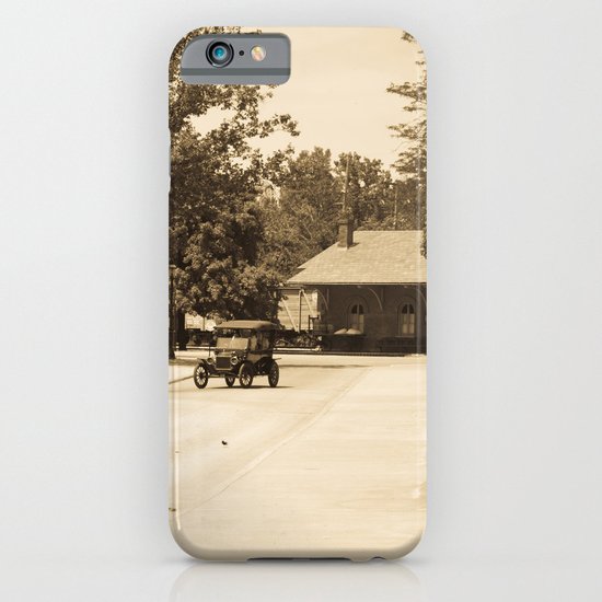Drive iPhone & iPod Case