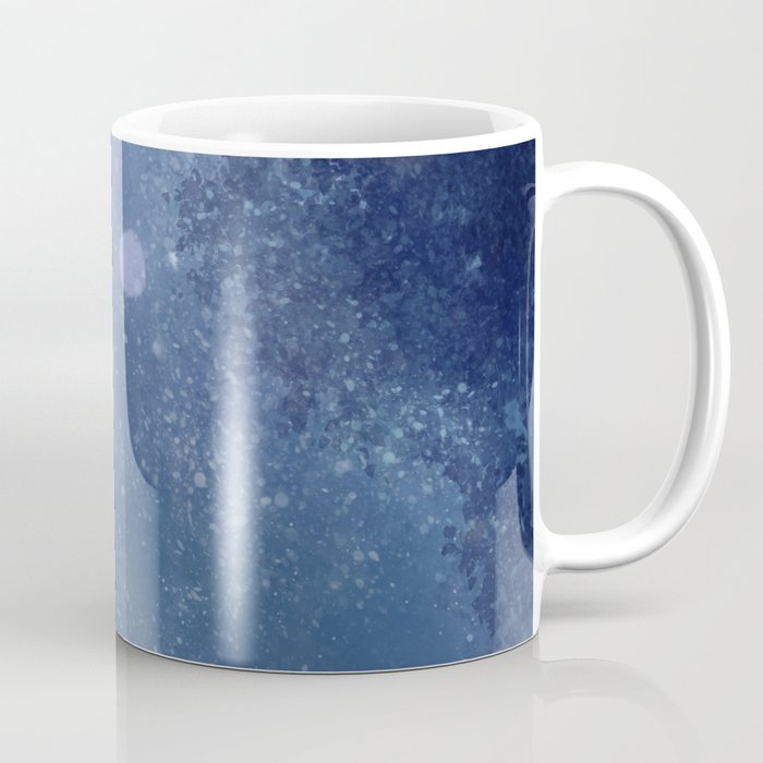 Sky Pond Coffee Mug