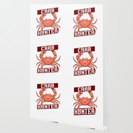 Crabs Wallpaper For Any Decor Style Society6