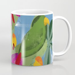 Cashew Cactus Coffee Mug