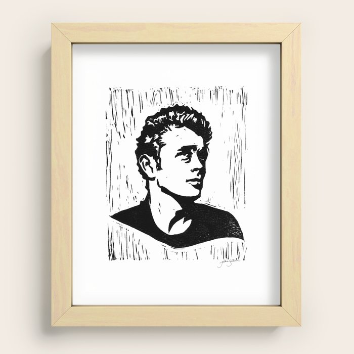 Recessed Framed Print
