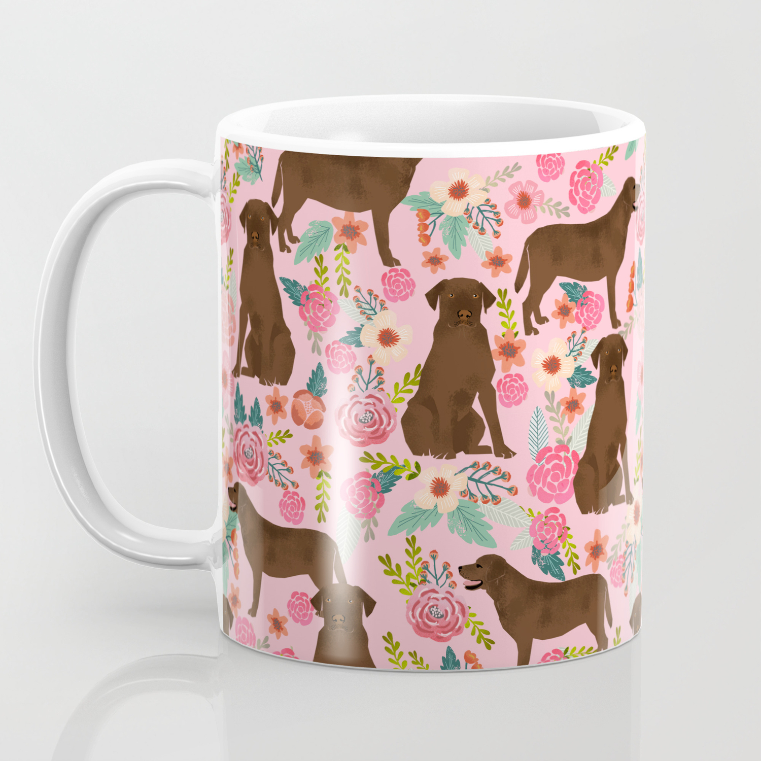 gifts for chocolate labrador lovers