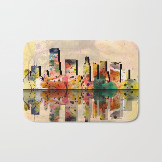 miami Bath Mat