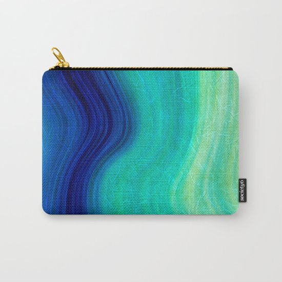 SEA BEAUTY 3 Carry-All Pouch