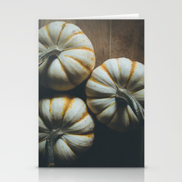 Pumpkins 10 Stationery Cards