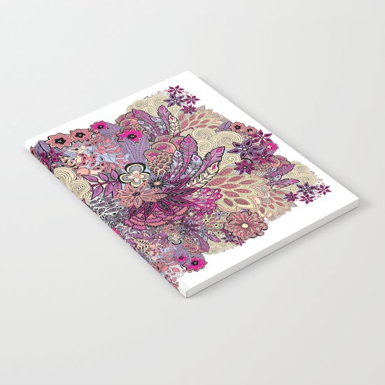 Vernal rising Notebook