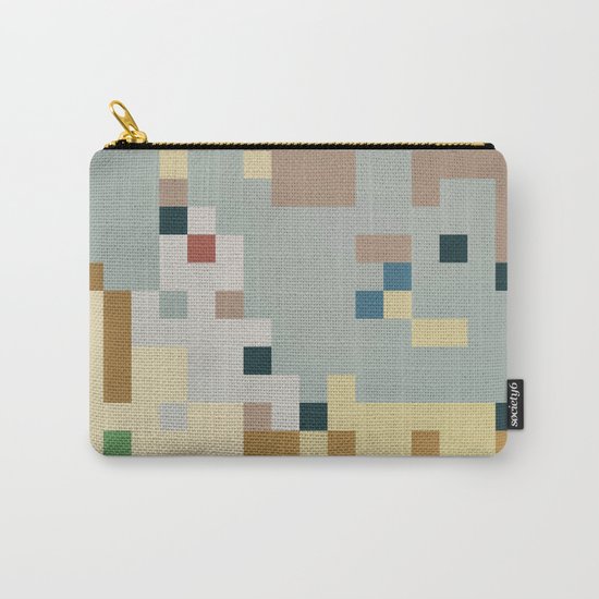 Pixelmania XIV Carry-All Pouch