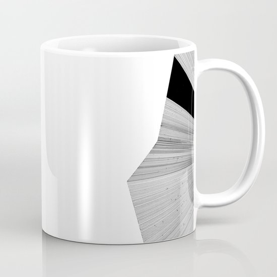 Half 2 Mug
