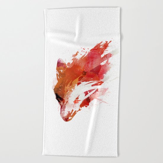 On the 7th day Beach Towel