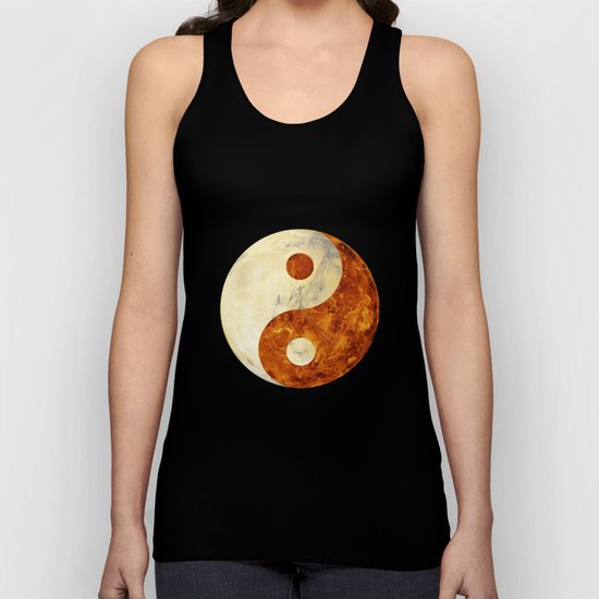 Mars & Venus Unisex Tank Top