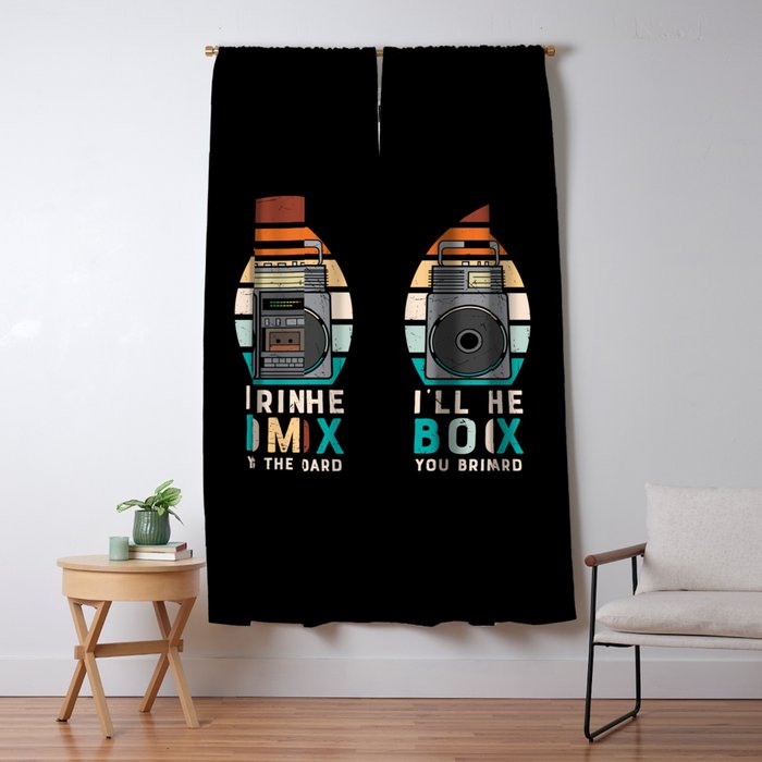 Blackout Curtain