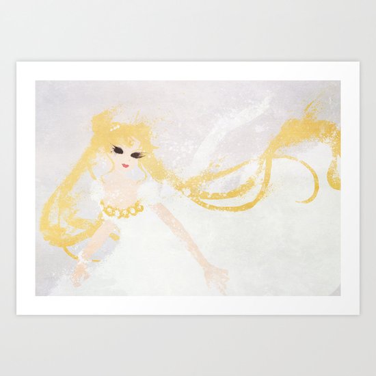 Serenity Art Print