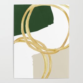 GOLD RINGS  Poster