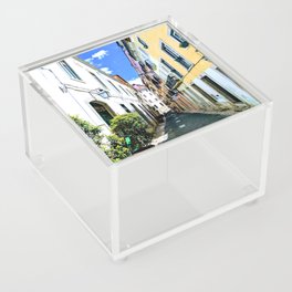 Streets of Lisbon Acrylic Box
