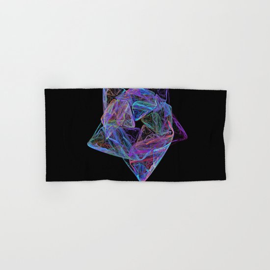 Energetic (A7 B0192) Hand & Bath Towel
