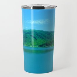 Blue Lake Travel Mug