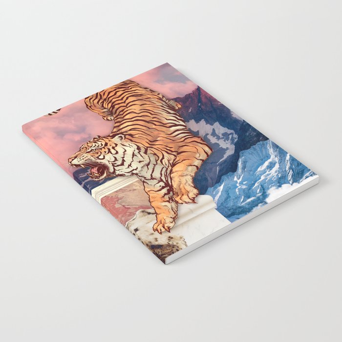 Tiger Mountain Notebook