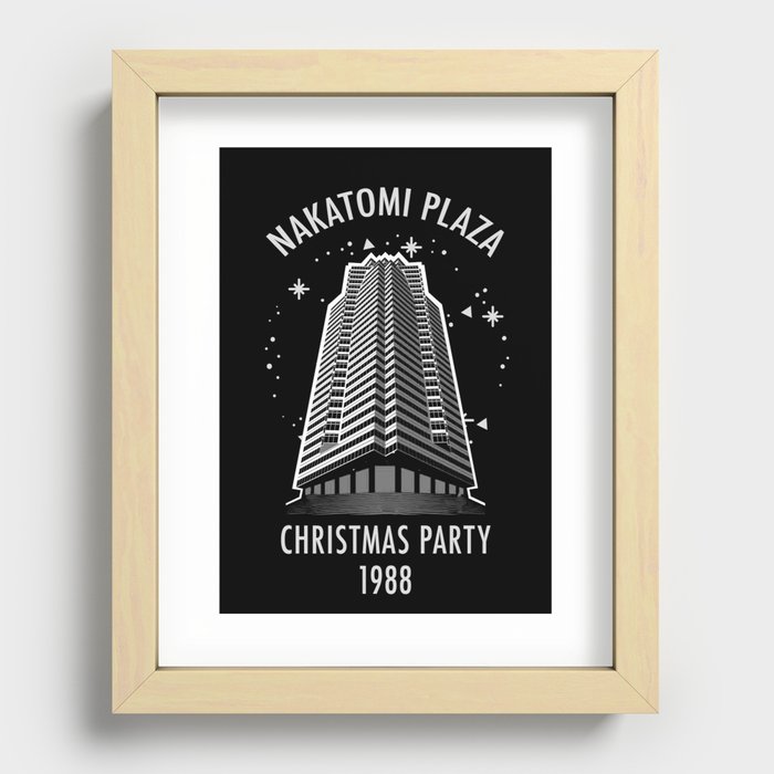 Recessed Framed Print