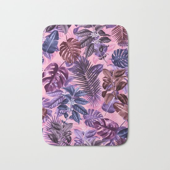 TROPICAL GARDEN VI Bath Mat