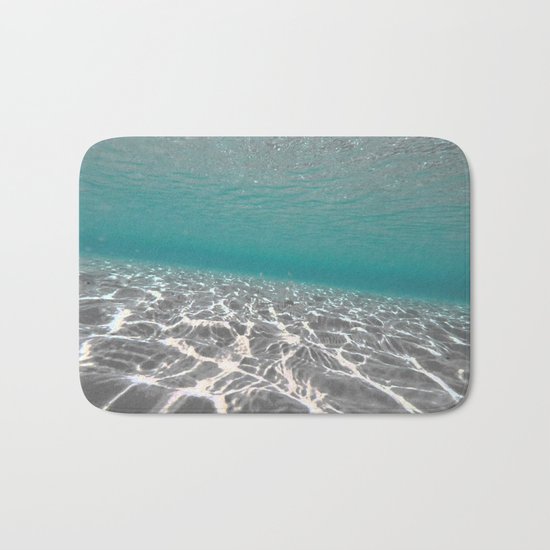 Under the Sea Bath Mat