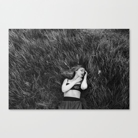 Dream awake Canvas Print