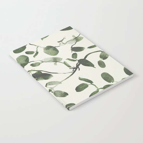 Hoya Carnosa / Porcelainflower Notebook