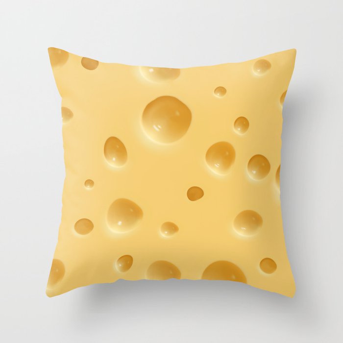 target cheese puff pillow