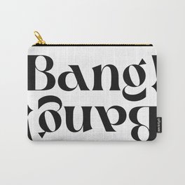 Bang! Bang! Carry-All Pouch