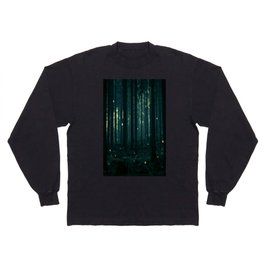 Fantasy Forest Long Sleeve T-shirt