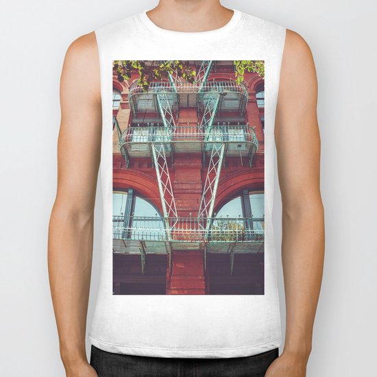Soho XII Biker Tank