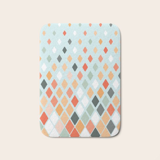 Disconnect Bath Mat