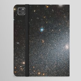 Sparkling Galaxy, Cosmic Stars iPad Folio Case