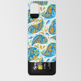 Summer Paisley Android Card Case