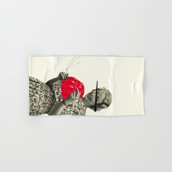 Jelly Addict Hand & Bath Towel