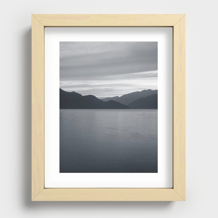 Recessed Framed Print