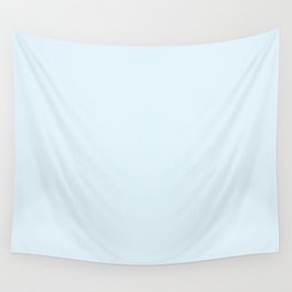 Swimming Blue Wall Tapestry