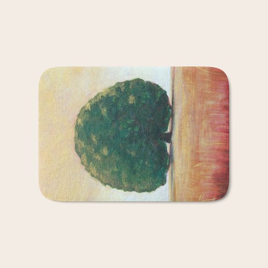 Lone Tree 2 Bath Mat