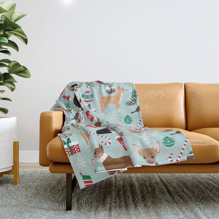 Pet friendly throw blankets online