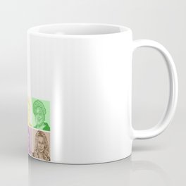 Glee Coffee Mug