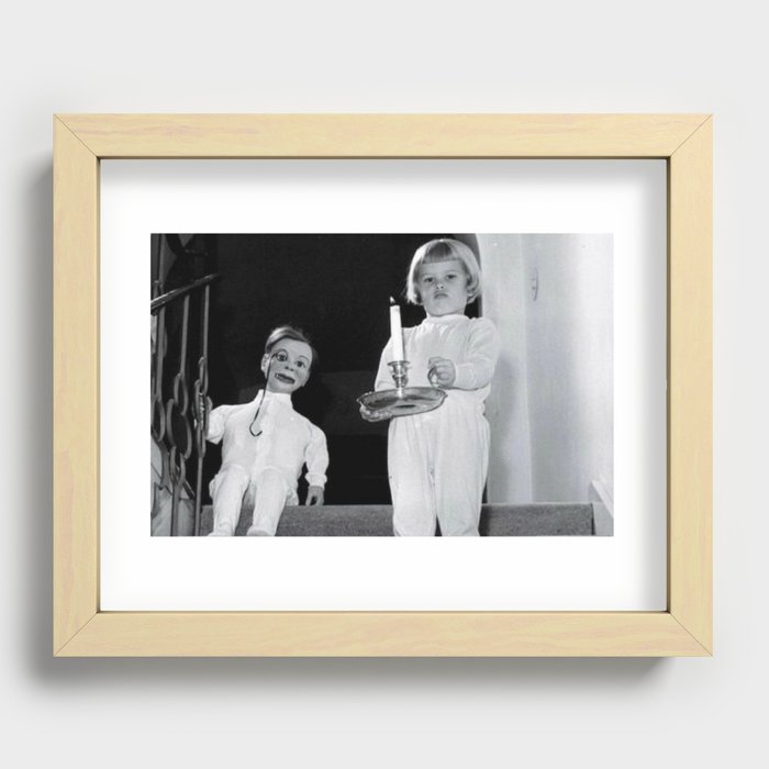 Recessed Framed Print