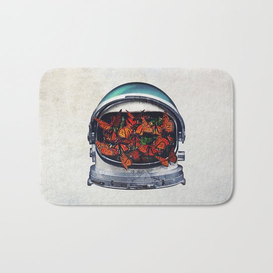 Within (helmet) Bath Mat