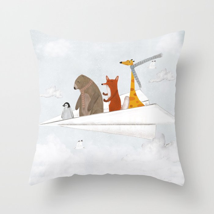 Throw Pillow