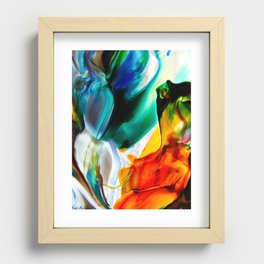 Marquis Reagent Recessed Framed Print