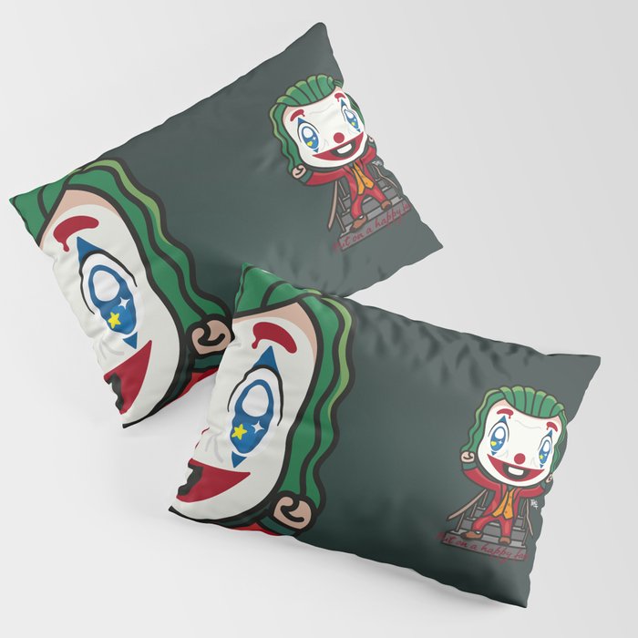 Joker Dance Pillow Sham