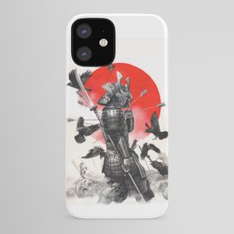 Unstoppable Samurai Warrior iPhone Case