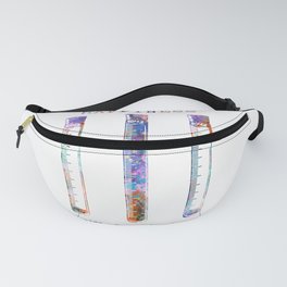 Happiness Vial Test Tube Fanny Pack
