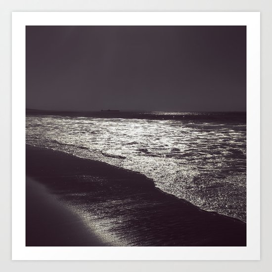 Redondo Beach Art Print