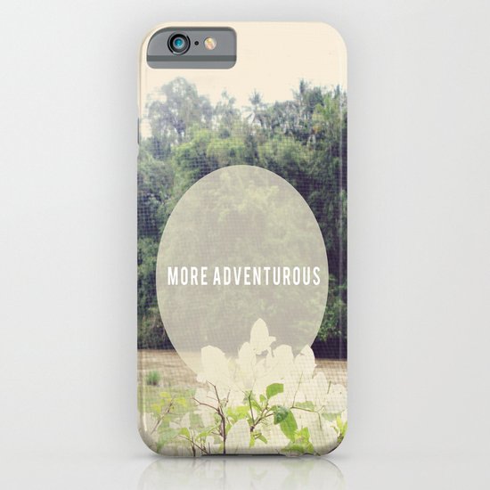More Adventurous iPhone & iPod Case
