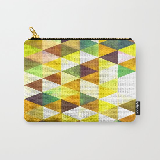 Abstract #428 Carry-All Pouch